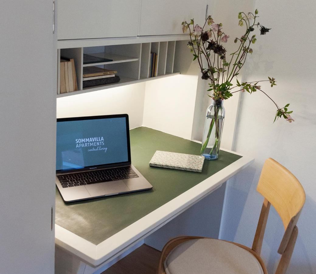 Sommavilla Apartments - Central Living 실란드로 외부 사진
