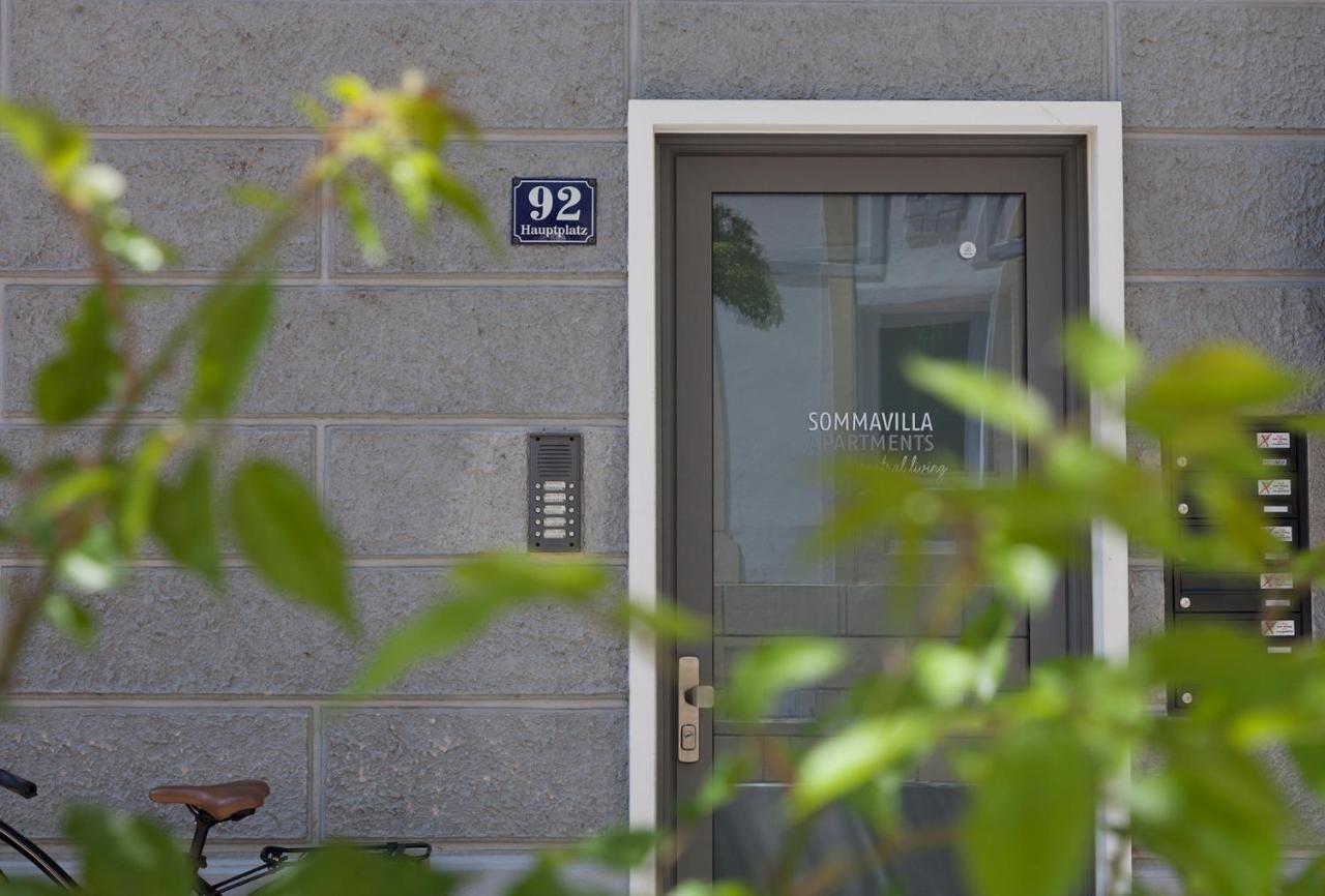 Sommavilla Apartments - Central Living 실란드로 외부 사진